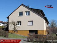 RESERVIERT! Zweifamilienhaus - einziehen + vermieten - Gemmingen
