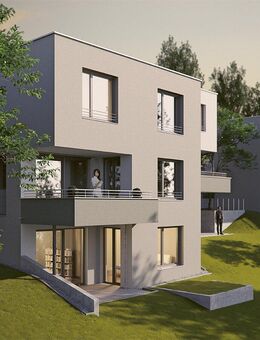 Doppelhaushälfte in Ravensburg-Eschach »DHH in Ravensburg Wohnen in der Weißenauer Halde« - Ravensburg