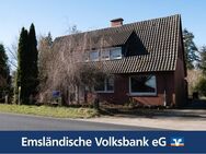 Großes Grundstück mit sanierungsbedürftigem Wohnhaus in Meppen - Hemsen - Meppen