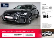 Audi A6, Avant 45 TFSI qu S line, Jahr 2023 - Ursensollen