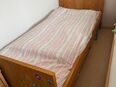 Kinderbett/Jugenbett / Holz/nachhaltig / Sondergrösse in 06237