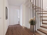 Weißensee: ERSTBEZUG im EIGENEN TOWNHOUSE - 2025: 4-Zi, 3 Etagen, TERRASSE + GARTEN - Berlin