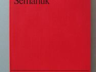 Brekle: Semantik (1974) - Münster