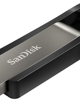 USB 3.2 Gen 2 Typ A, Flash Speicherstift, SanDisk Extreme Go 128GB, 400MB/s, Windows Update 10 & 11 - 01-2024 - Fürth