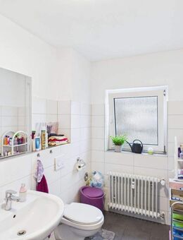 Attraktive Kapitalanlage in Seeheim-Jugenheim: Vermietete 3-Zimmer-Wohnung mit Balkon - Seeheim-Jugenheim