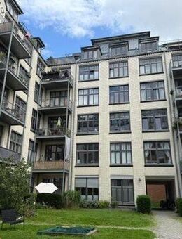 Attraktives 3-Zi-Loft auf 2 Ebenen mit TG-Stellplatz in ruhiger Lage von Friedrichshain - Berlin