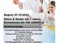 Karate Anfängerkurs für Kinder ab 7 Jahre, Familie. - Obergünzburg