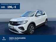 VW T-Cross, 1.5 TSI Life, Jahr 2024 - Schorndorf (Baden-Württemberg)