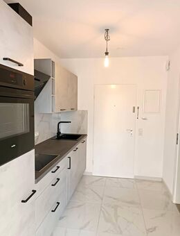 Sanierte 1 Zimmer Wohnung - Bad Dürrheim