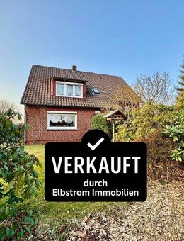 Charmantes Einfamilienhaus mit ELW und großem Grundstück in Bispingen-Behringen! - Bispingen