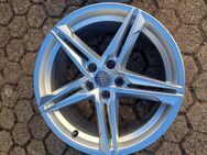 Original Audi Alufelgen 19" - Kenn
