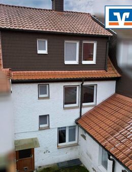 Auf den zweiten Blick... - Creuzburg