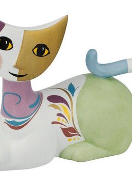 Goebel Sammelfigur Figur Rosina Wachtmeister - "Mara", Katze