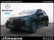 Mercedes EQE, 500 AMG-Sport Burm3D Night, Jahr 2023 - Iserlohn