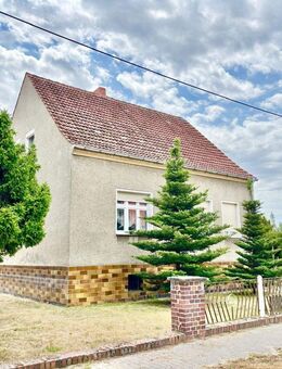 Bezugsfreies Einfamilienhaus in Treuenbrietzen - Treuenbrietzen