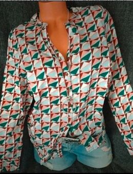 Druck Bluse rick cardona gemustert 36 - Berlin