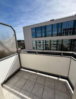 Komfortable Wohnung mit Doppelbalkon in Nürnbergs St.Jobst (10) - Nürnberg