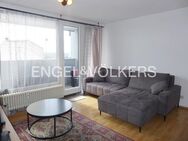 Interessante Kapitalanlage . Vermietete 2-Zi.-Wohnung mit Balkon & Ausblick - Tübingen