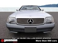 Mercedes-Benz SL 320 Roadster, R129 mehrfach VORHANDEN! - Bovenden