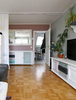 3-Zimmer Dachgeschosswohnung mit großer Loggia und modernem Tageslichtbad! - Dortmund