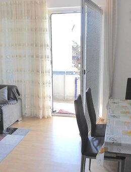 Helle, vermietet 3 Zimmer Wohnung mit Balkon - Bad Neuenahr-Ahrweiler