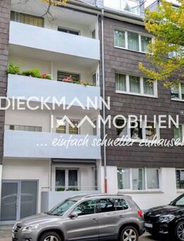 Ruhrrendite H310 - Solide Mieterträge in Neumühl - Duisburg