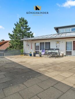 3 Appartements auf einen Schlag, mit Balkon und Dachterrasse, Bergblick - Lindenberg (Allgäu)