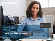 Front Office Mitarbeiter/in - Osnabrück