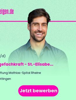 Pflegefachkraft (m/w/d) - St.-Elisabeth-Hospital Mettingen - Mettingen