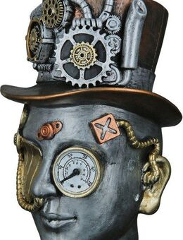Casablanca by Gilde Fantasy-Figur Skulptur Steampunk Female (1 St)