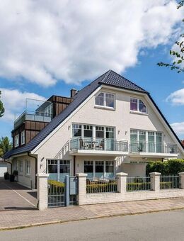 Exklusive 5 Zi. Maisonette-Wohnung in zentraler Lage - Timmendorfer Strand