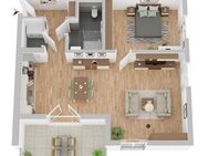 NEUBAU - Exklusive 2-Zimmer-Wohnung mit vielen Highlights! - Bramsche