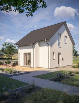 Einfach krass sparen Rohbau von massa, Ausbau von Dir | massa Ausbauhaus "LifeStyle 09.02 S" - Simmerath