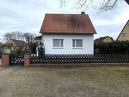Einfamilienhaus mit viel Potenzial in ruhiger Lage von Wesendorf - Wesendorf