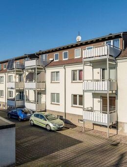 Charmante Dachgeschosswohnung mit Einbauküche - sofort verfügbar! - Berka (Werra)