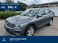 VW Tiguan, 2.0 TDI Allspace Comfortline, Jahr 2019 - Esslingen (Neckar)