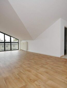 1-Zimmer mit Bad in Bahnhofsnähe - Angermünde