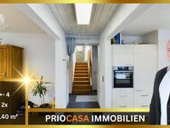 Einfamilienhaus | 6 Zimmer | 140 m² Wohnfläche | Terrasse | Garten | Wintergarten | 3 Stellplätze - Zemmer