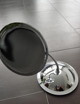 Kosmetik / Make-up Spiegel Badezimmer Silber **Anschauen** - Köln