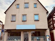 Generationshaus !! 2 Wohnungen-1 Gewerbe - Heideck
