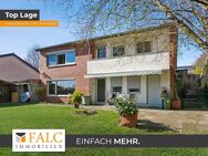 Jetzt könnte Ihr Traum wahr werden! Tolles Einfamilienhaus in ruhiger Lage mit Kamin + Fernwärme - Sarstedt