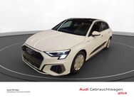 Audi A3, Sportback 30 TDI S line, Jahr 2024 - Minden (Nordrhein-Westfalen)