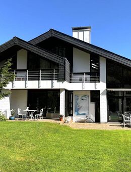 Repräsentative Villa in begehrter Wohnlage von St. Ingbert - Sankt Ingbert