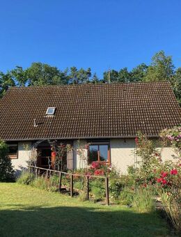 Provisionsfrei: Einfamilienhaus in Ventschau - Tosterglope