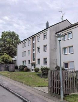 2-Zimmer mit Balkon in Wiesloch - Wiesloch