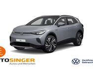 VW ID.4, Pro Performance WÄRME, Jahr 2023 - Marktoberdorf
