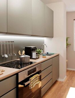 Eigentumswohnung mit Terrasse für entspannte Momente - Berlin