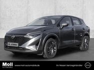 Nissan Qashqai, 1.3 DIG-T Acenta 140PS MHEV 6MT Winterpaket NissanConnect CCS 2 0, Jahr 2022 - Euskirchen