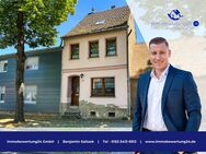 Familienfreundliches Reihenhaus mit Gartenidylle und Ausbaupotenzial! - Calbe (Saale)