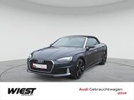 Audi A5, Cabriolet advanced 35 TFSI S °, Jahr 2024 - Darmstadt